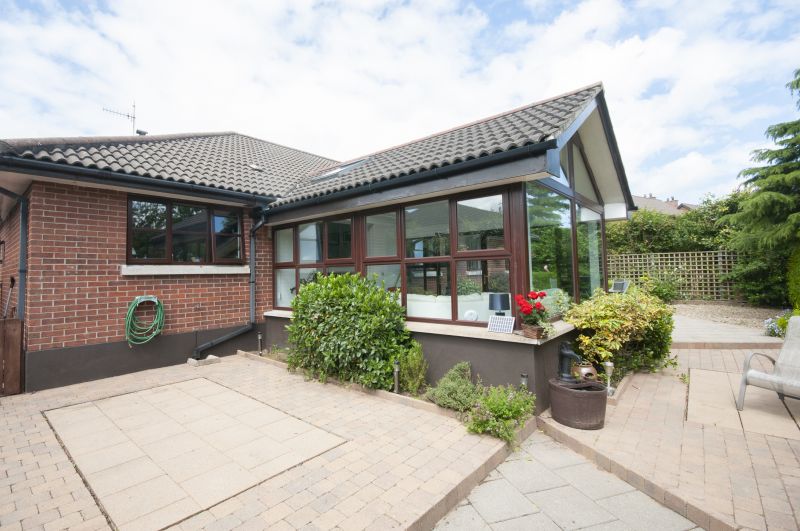 Framing and Foundation