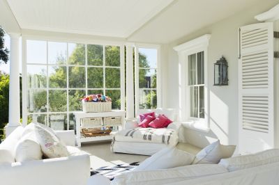 Sunroom Design Options
